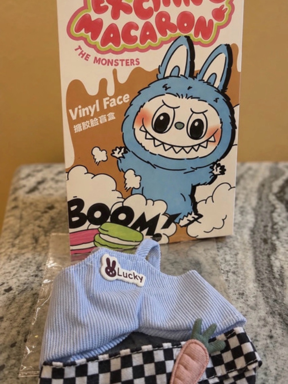 Cute Mystery Plushie + Outfit Bundle